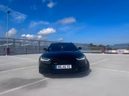 Audi A6 V6 3.0 TDI 272 quattro