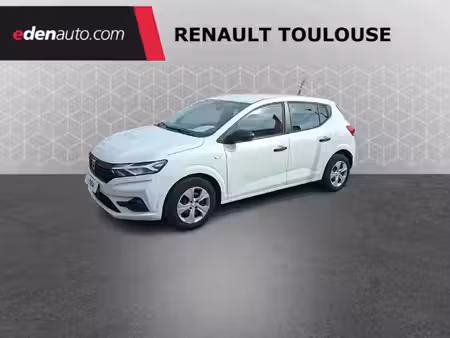 Dacia Sandero 1.0 SCe 65 Essentiel