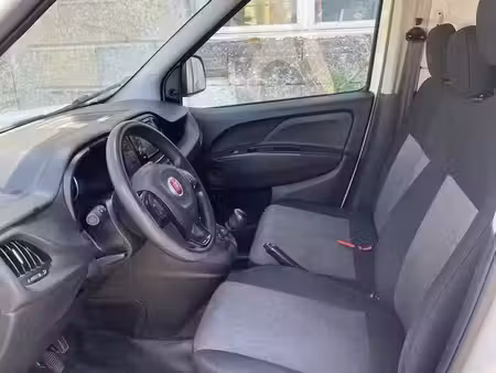 Fiat Doblo Cargo Maxi 1.6 120