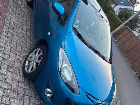 Mazda Mazda2 MZR