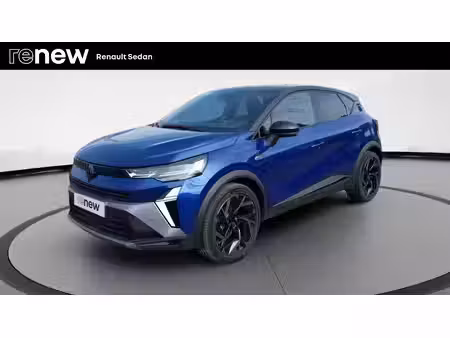 Renault Captur E-Tech 160