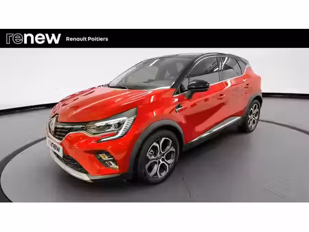 Renault Captur E-Tech 1.6 160 Intens