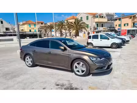Renault Talisman 1.8 TCe 225 Intens