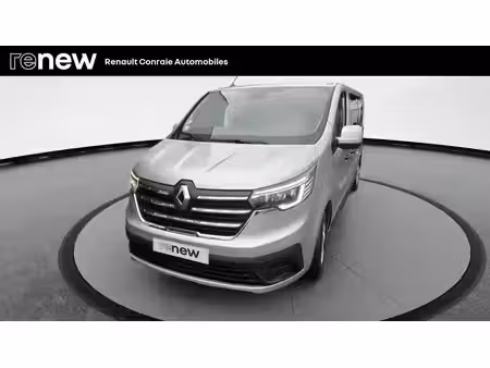 Renault Trafic 2.0 dCi 150