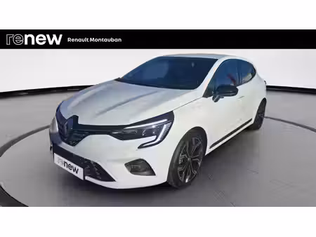 Renault Clio 1.0 TCe 90