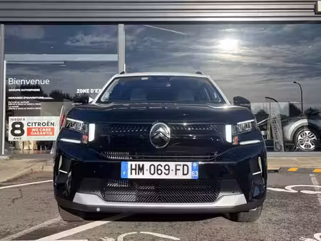 Citroën C3 1.2 110 Max