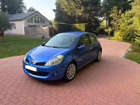 Renault Clio 1.2 75