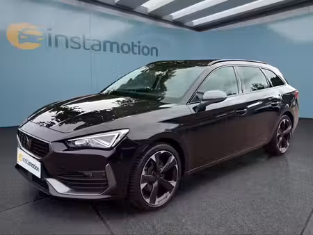 Cupra Leon 2.0 TDI 150
