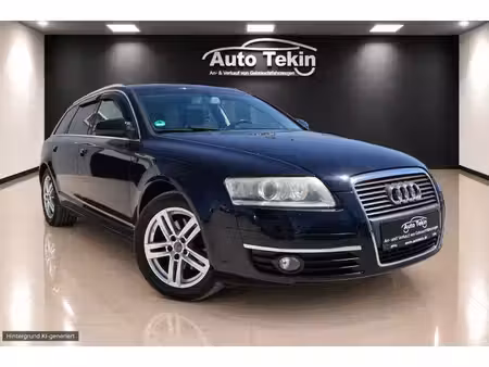 Audi A6 V6 2.4 177