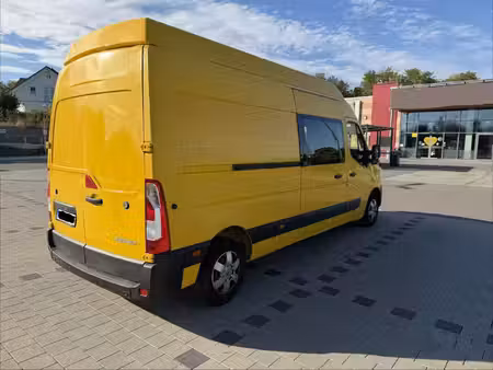 Renault Master 2.3 dCi 135