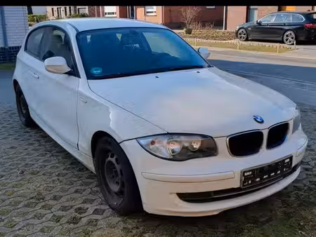 BMW Série 1 116d 2.0 116