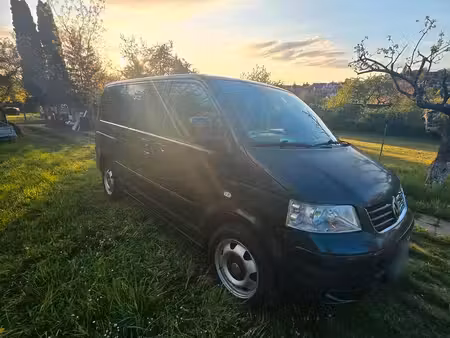 Volkswagen Transporter T5 2.5 TDI 174