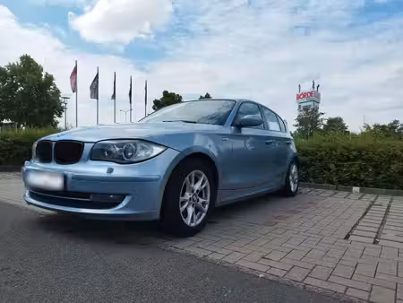 BMW Série 1 118d 2.0 143