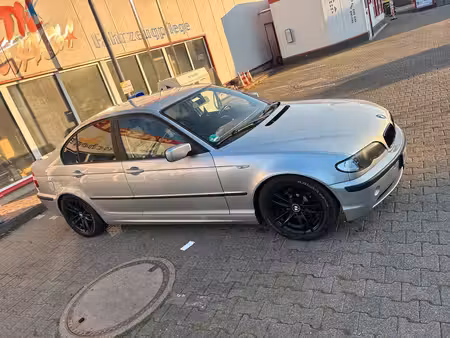 BMW Série 3 316 1.8 115