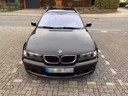 BMW Série 3 320d 2.0 150