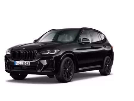 BMW X3 30d 3.0 286 xDrive