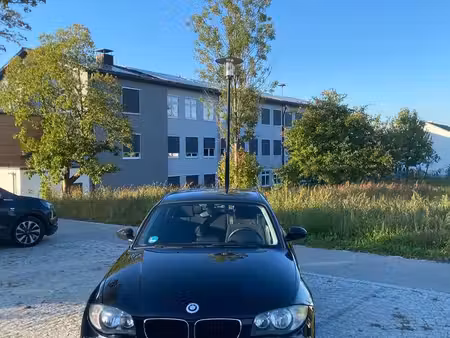 BMW Série 1 118d 2.0 143