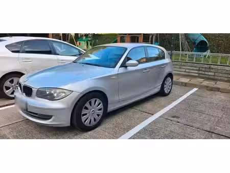 BMW Série 1 120d 2.0