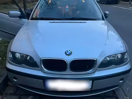 BMW Série 3 320d 2.0