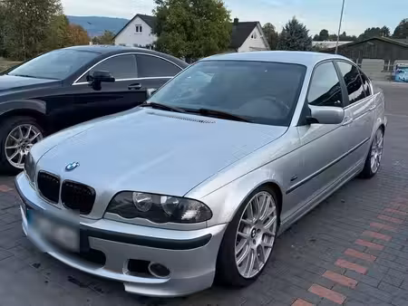 BMW Série 3 170