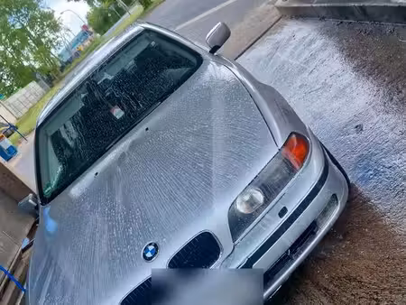 BMW Série 5 520i 150