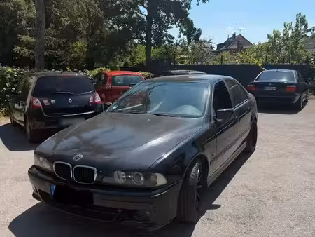 BMW Série 5 525d 2.5 163