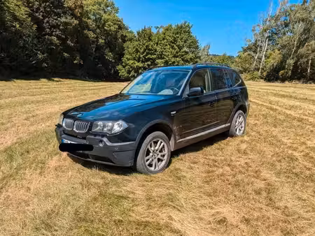 BMW X3 30d 3.0 218