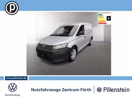 Volkswagen Caddy 2.0 TDI 122
