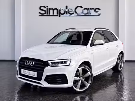 Audi Q3 2.0 TDI 150 S line quattro