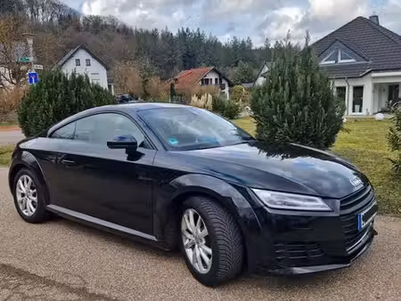 Audi TT 1.8 TFSI 180