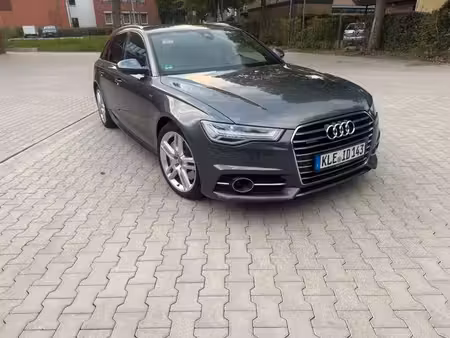 Audi A6 3.0 TFSI 450 S line
