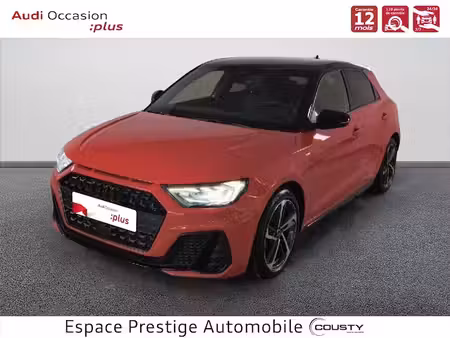 Audi A1 35 TFSI 1.5 TFSI 150