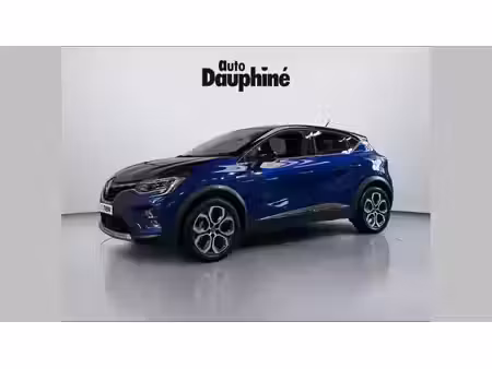 Renault Captur 1.0 TCe 100