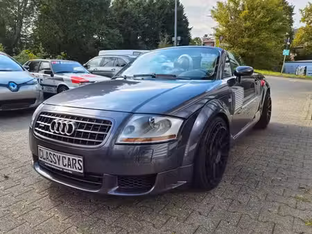 Audi TT V6 3.2 250 quattro