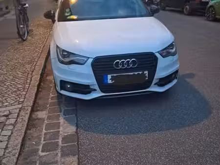 Audi A1 1.4 TFSI 140 S line