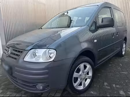 Volkswagen Combi 1.6 FSI