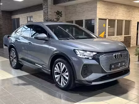 Audi Q4 Sportback E-Tron 40 204