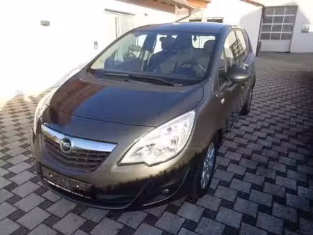 Opel Meriva 1.7 110 Edition