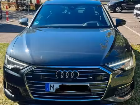 Audi A6 40 TDI 2.0 TDI 150 Design quattro