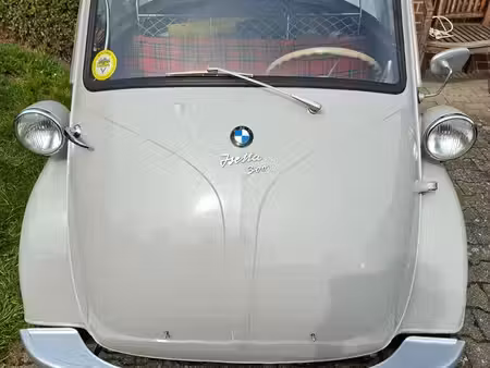 BMW Isetta 