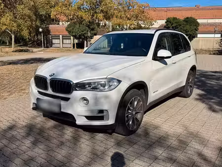 BMW X5 30d 3.0 258 xDrive