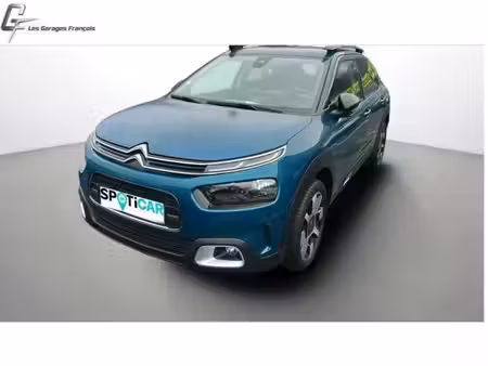 Citroën C4 1.2 PureTech 110 Shine