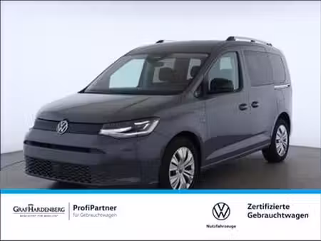 Volkswagen Caddy 2.0 TDI 102