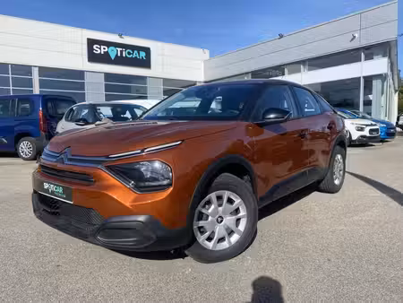 Citroën C4 1.2 PureTech 100 Live