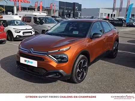 Citroën C4 1.2 PureTech 130 Feel Pack