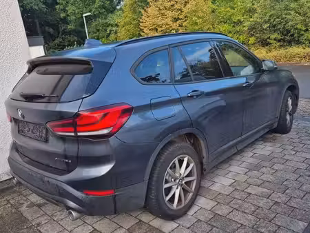 BMW X1 18d 2.0 150 xDrive