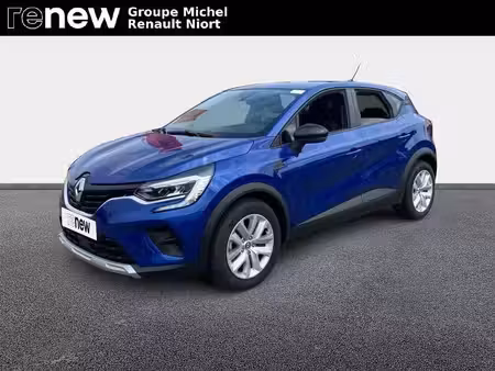 Renault Captur E-Tech 1.6 145