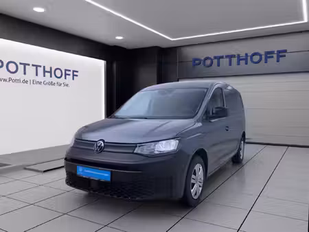 Volkswagen Caddy 2.0 TDI 102