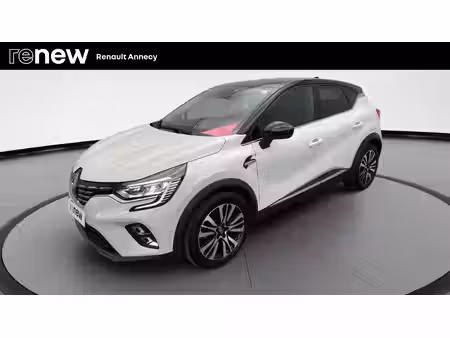 Renault Captur E-Tech 1.6 160