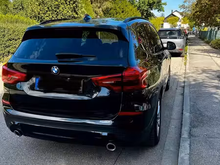 BMW X3 20d 2.0 190 xDrive